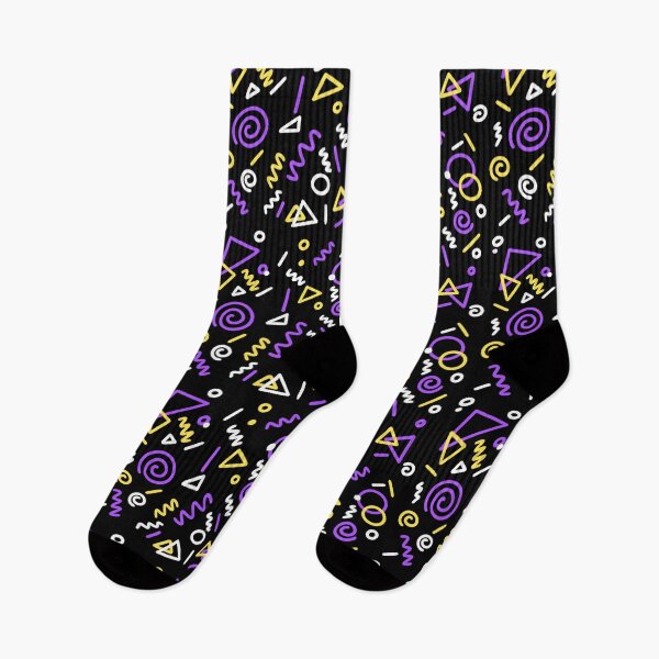 Item preview, Arcade Pattern (Starry Sky) designed and sold by Fox_Hovel.