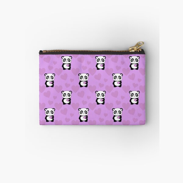 Item preview, Cute Panda Repeat Pattern – Fun & Whimsical Background designed and sold by Meemaart.