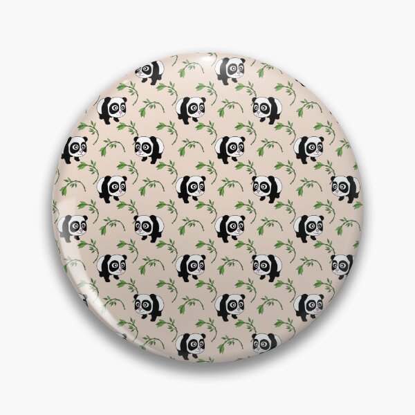 Item preview, Panda Seamless Pattern – Playful & Adorable Gift Wrap Design designed and sold by Meemaart.