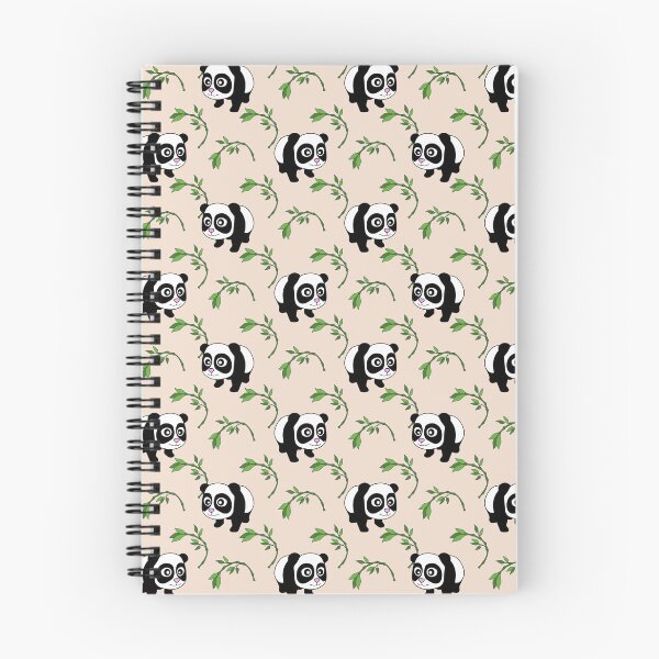 Item preview, Panda Seamless Pattern – Playful & Adorable Gift Wrap Design designed and sold by Meemaart.