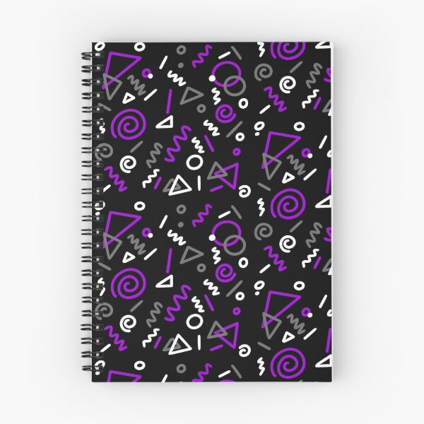 Item preview, Arcade Pattern (Galaxy) designed and sold by Fox_Hovel.