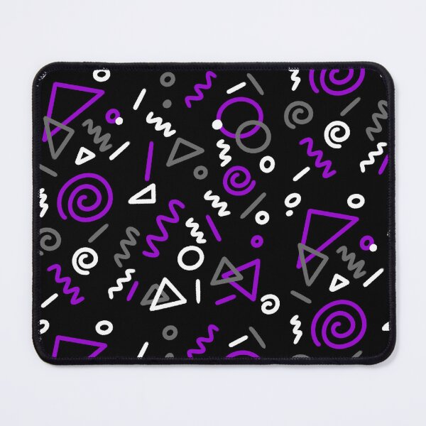 Item preview, Arcade Pattern (Galaxy) designed and sold by Fox_Hovel.