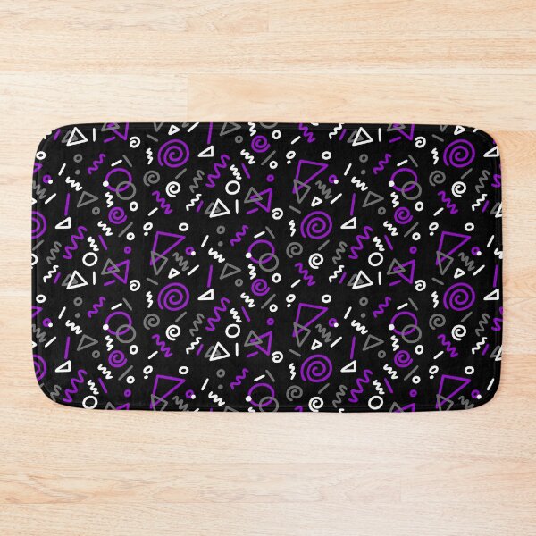 Item preview, Arcade Pattern (Galaxy) designed and sold by Fox_Hovel.