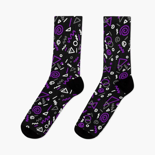Item preview, Arcade Pattern (Galaxy) designed and sold by Fox_Hovel.