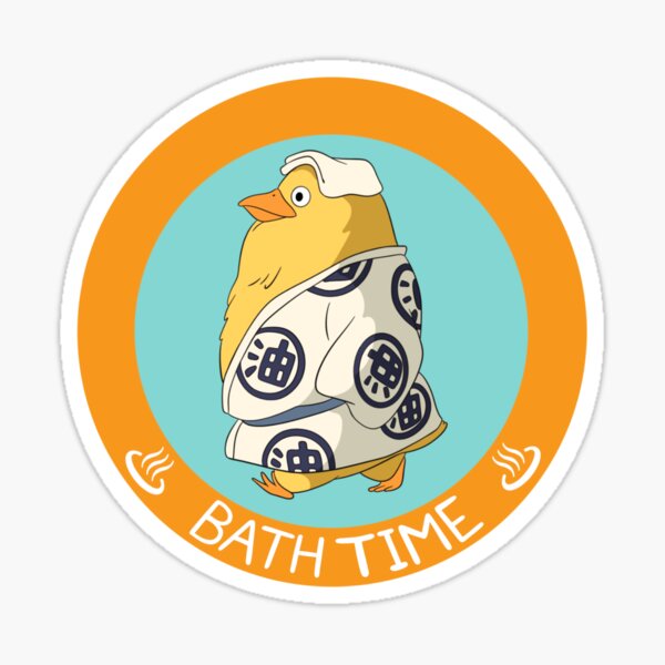 Item preview, Bath time designed and sold by SAN-.