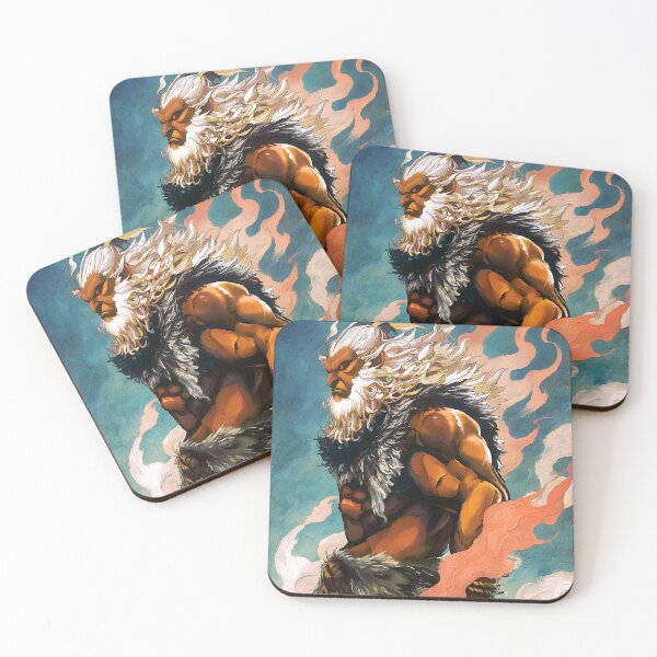 Item preview, Raging Demon Akuma Street Fighter designed and sold by bapupa.