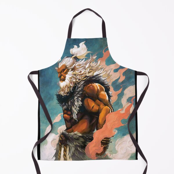 Item preview, Raging Demon Akuma Street Fighter designed and sold by bapupa.