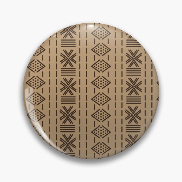 Item preview, Bogolan Pattern Stock Illustrations designed and sold by Wolagno.