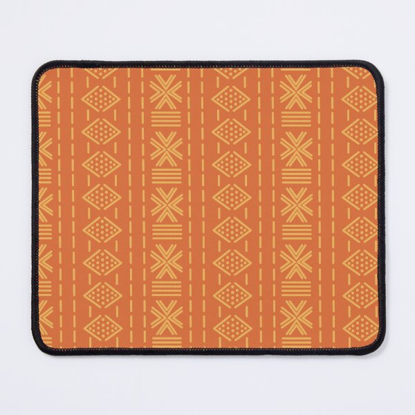 Item preview, Bogolan Pattern Stock Illustrations designed and sold by Wolagno.