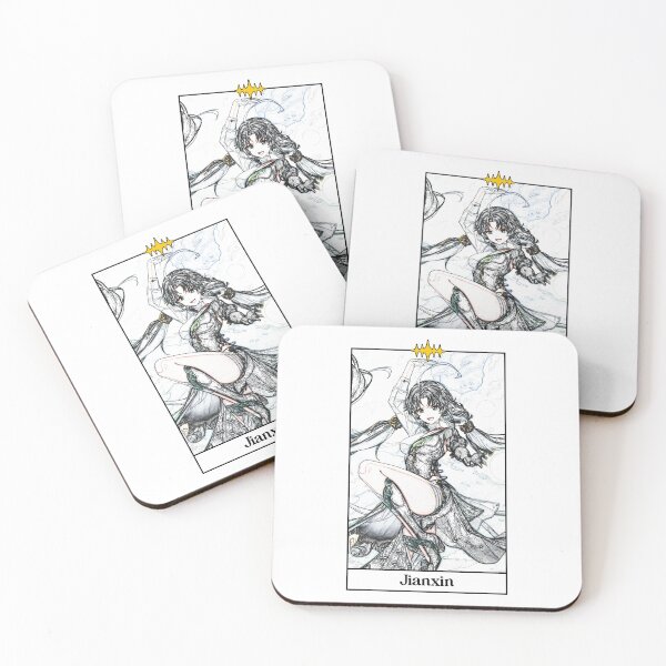 Item preview, Jianxin Tarot Style designed and sold by Mitsugoshi.