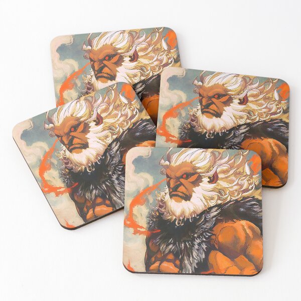 Item preview, Master Akuma Street Fighter designed and sold by bapupa.