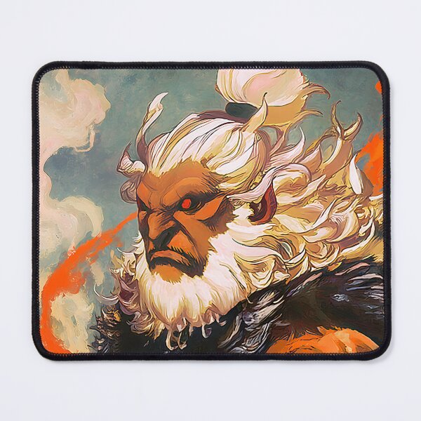 Item preview, Master Akuma Street Fighter designed and sold by bapupa.