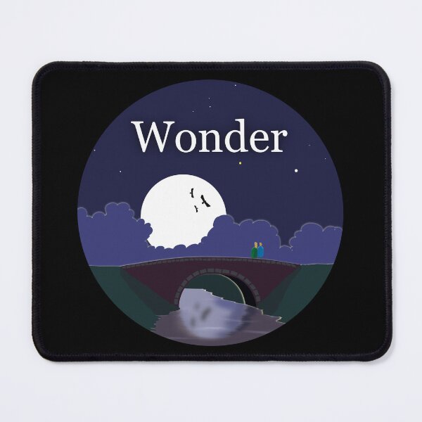 Item preview, Wonder at the Landscape designed and sold by MFellArt Creations.