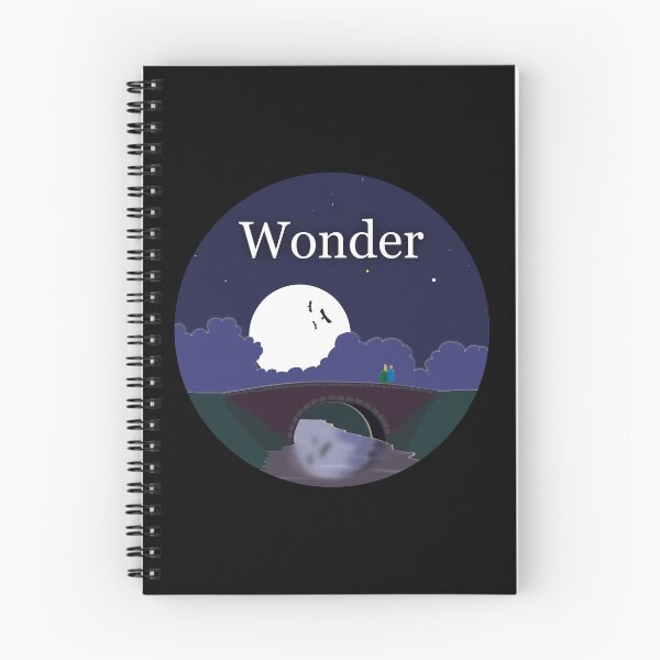 Item preview, Wonder at the Landscape designed and sold by MFellArt Creations.