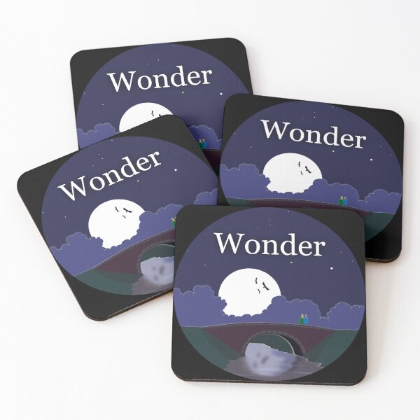 Item preview, Wonder at the Landscape designed and sold by MFellArt Creations.