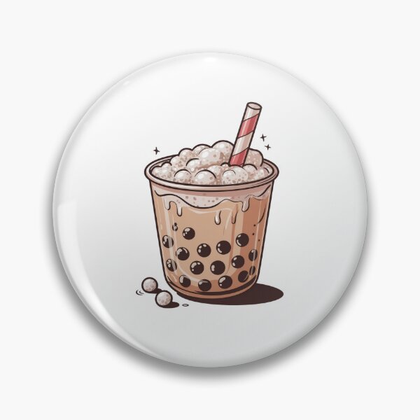 Item preview, bubble tea designed and sold by jkrphoto.