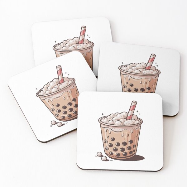 Item preview, bubble tea designed and sold by jkrphoto.