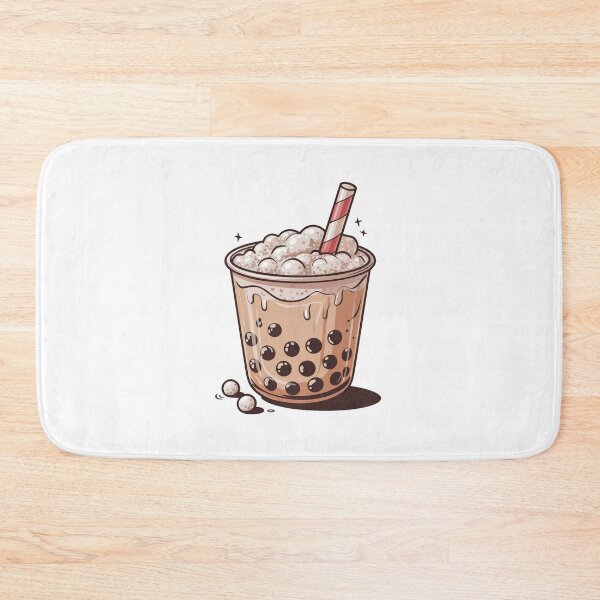 Item preview, bubble tea designed and sold by jkrphoto.
