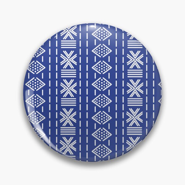 Item preview, Bogolan Pattern Stock Illustrations designed and sold by Wolagno.