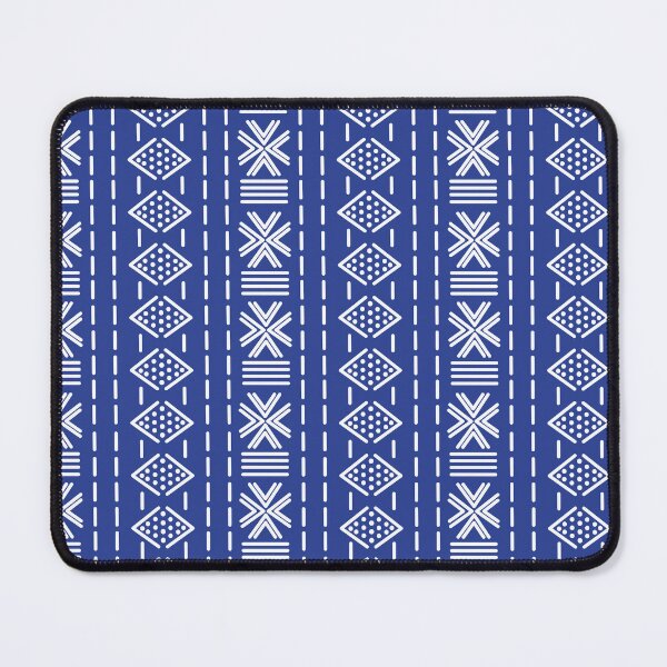 Item preview, Bogolan Pattern Stock Illustrations designed and sold by Wolagno.