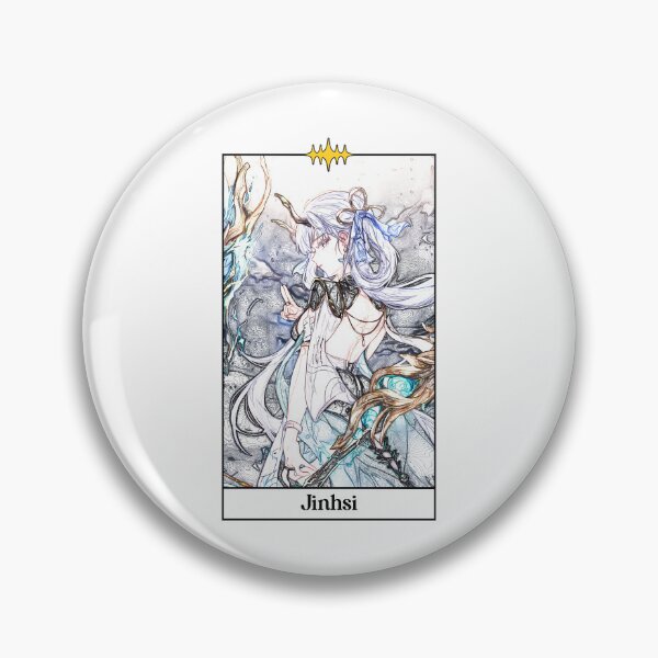 Item preview, Jinhsi Tarot Style designed and sold by Mitsugoshi.