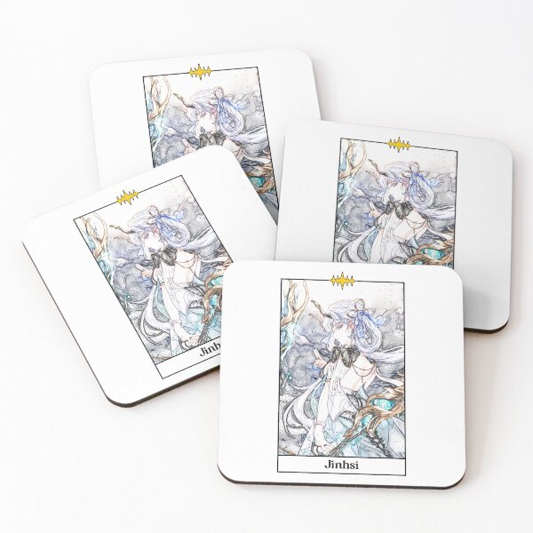 Item preview, Jinhsi Tarot Style designed and sold by Mitsugoshi.