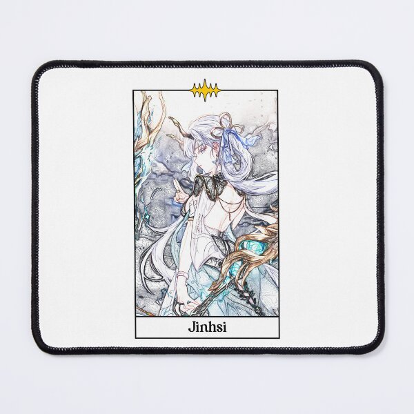 Item preview, Jinhsi Tarot Style designed and sold by Mitsugoshi.