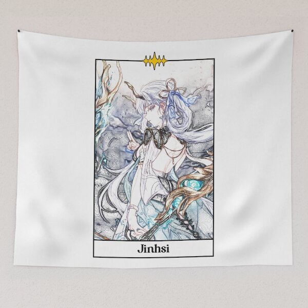 Item preview, Jinhsi Tarot Style designed and sold by Mitsugoshi.