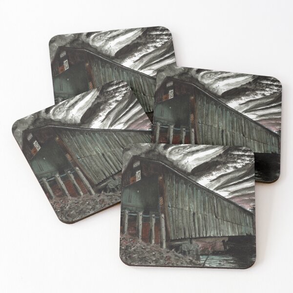 Item preview, Covered Bridge - Hoyts Station's Back Creek #2 designed and sold by Dureall Ramsdell.