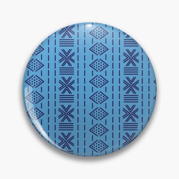 Item preview, Bogolan Pattern Stock Illustrations designed and sold by Wolagno.