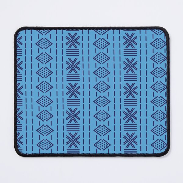Item preview, Bogolan Pattern Stock Illustrations designed and sold by Wolagno.