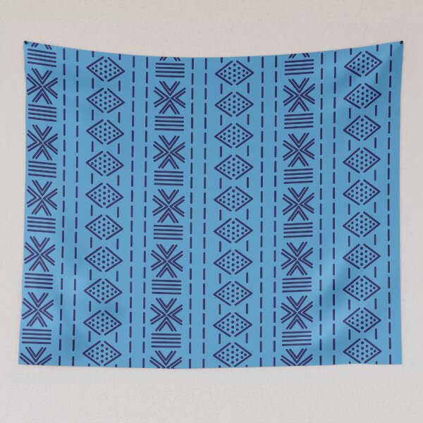 Item preview, Bogolan Pattern Stock Illustrations designed and sold by Wolagno.