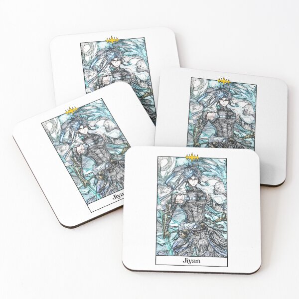 Item preview, Jiyan Tarot Style designed and sold by Mitsugoshi.