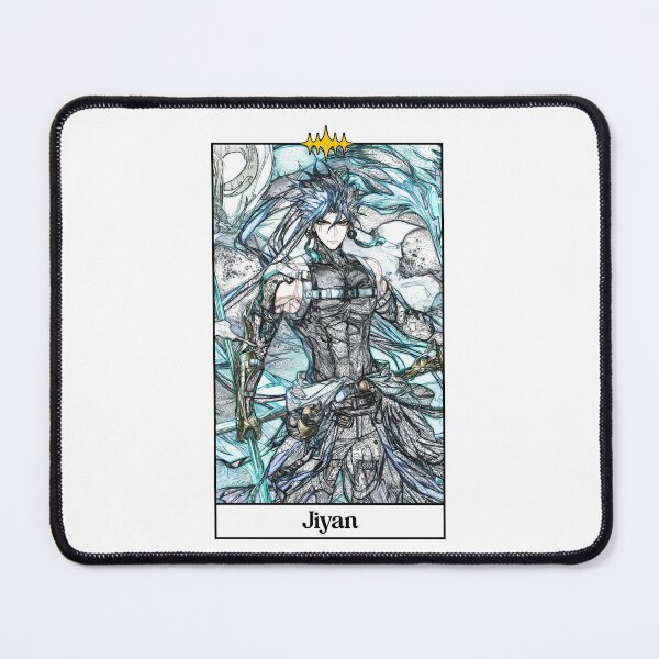 Artikelvorschau, Jiyan Tarot-Stil entworfen und verkauft von Mitsugoshi.