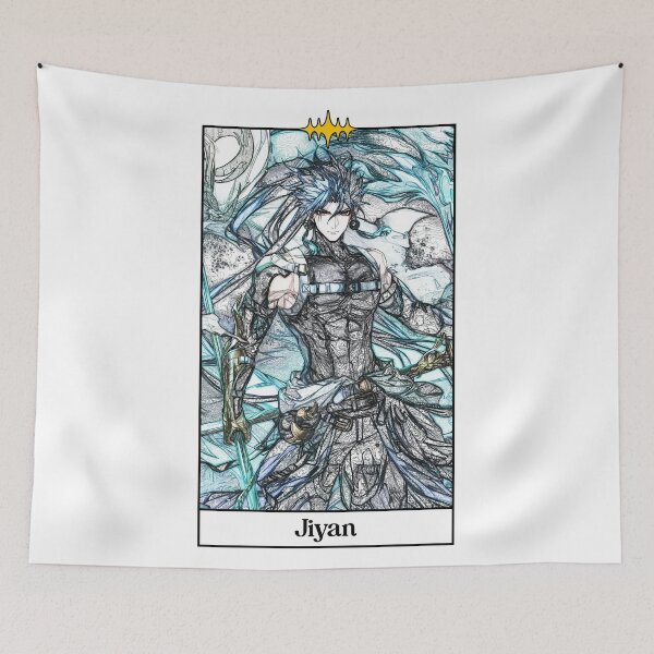 Item preview, Jiyan Tarot Style designed and sold by Mitsugoshi.