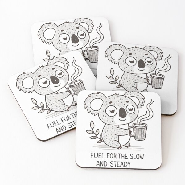 Item preview, Fuel for the slow and steady designed and sold by likbatonboot.