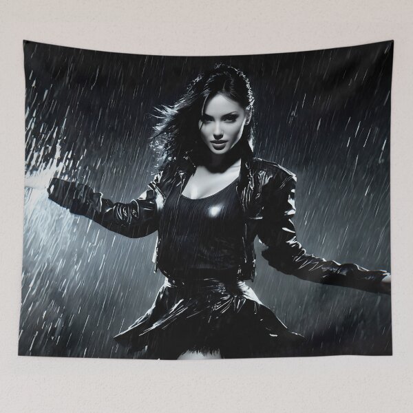 Item preview, Rain dance 33 designed and sold by deep-sea-birds.