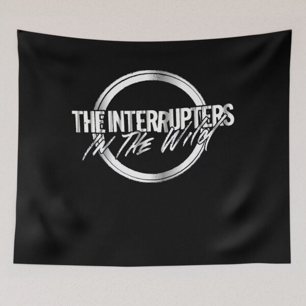Item preview, In The Black Music Band designed and sold by Shaun-Arts.