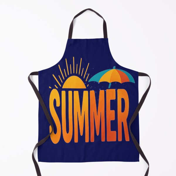 Item preview, Vibrant "SUMMER" Text Design designed and sold by tinkeybabes.