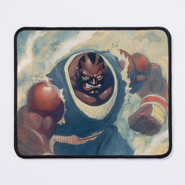 Item preview, Balrog Street Fighter designed and sold by bapupa.
