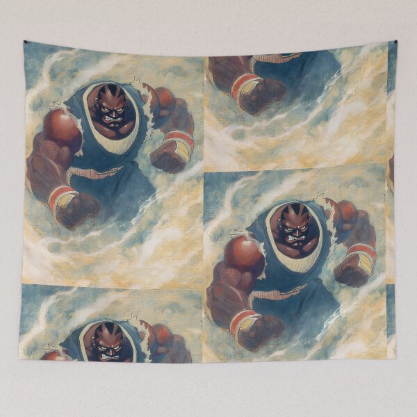 Item preview, Balrog Street Fighter designed and sold by bapupa.