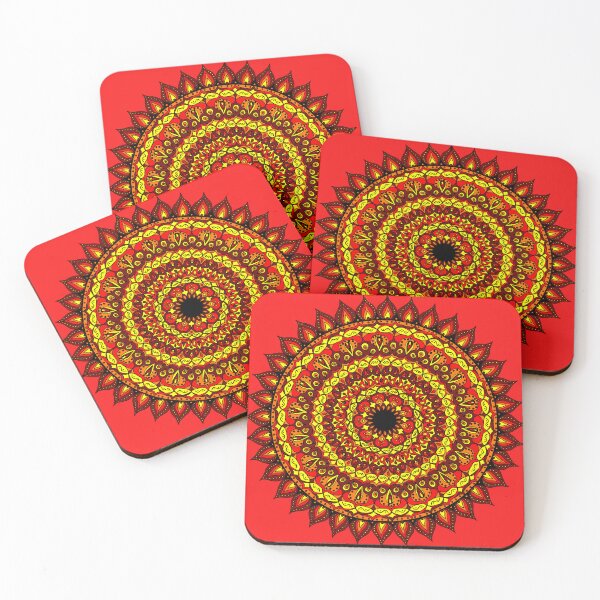 Item preview, Mandala designed and sold by MariePsyke.