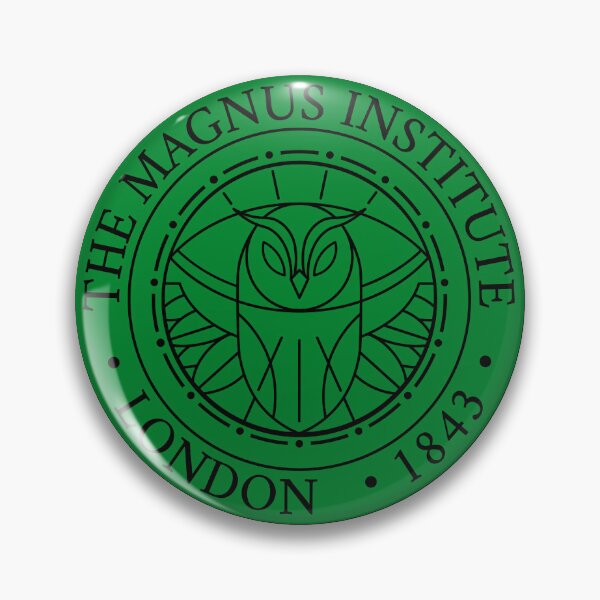Item preview, The Magnus Institute Seal  designed and sold by Ukuleledoodle.