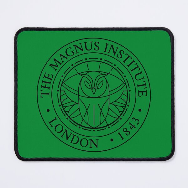Item preview, The Magnus Institute Seal designed and sold by Ukuleledoodle.