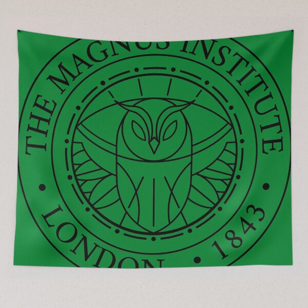 Item preview, The Magnus Institute Seal  designed and sold by Ukuleledoodle.
