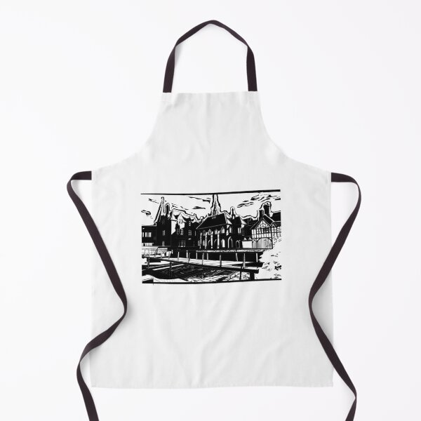 Item preview, Ancient Victorian city designed and sold by TheLotusBiscuit.