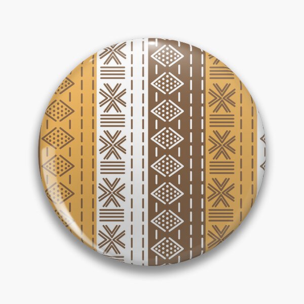 Item preview, Mali Bogolan Motif designed and sold by Wolagno.