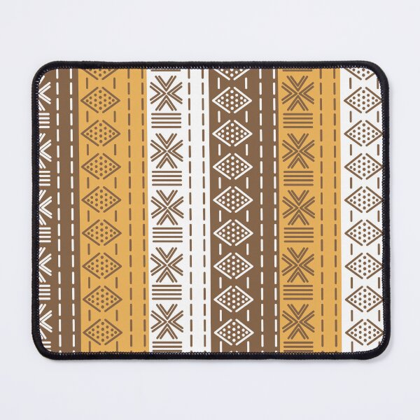 Item preview, Mali Bogolan Motif designed and sold by Wolagno.