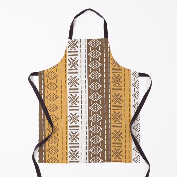 Item preview, Mali Bogolan Motif designed and sold by Wolagno.