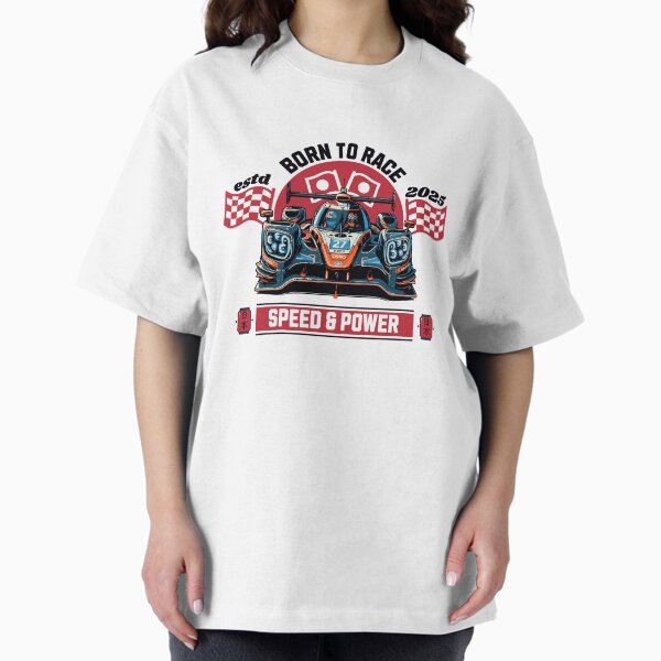 Item preview, Born to Race – Speed & Power  designed and sold by ByZimbo.